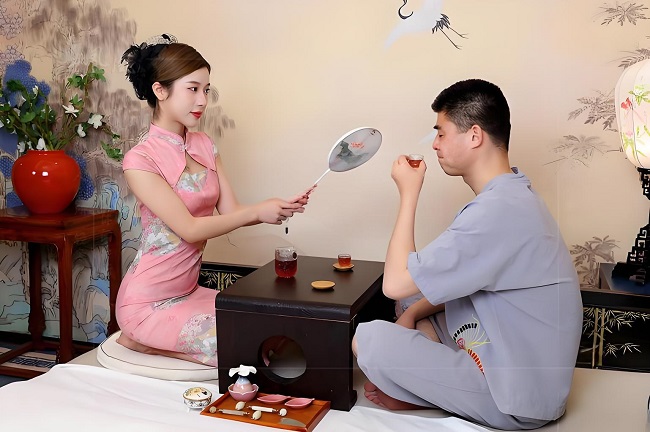 广州男士养生会所专为男士打造的高品质生活空间